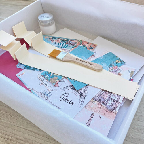 Kit de Encuadernación Australiana