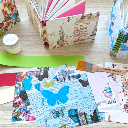 Kit de Encuadernación Australiana