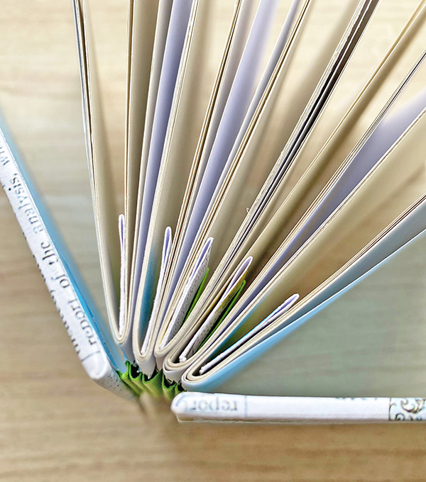 Kit de Encuadernación Australiana