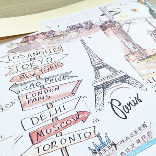 Kit de Encuadernación Australiana