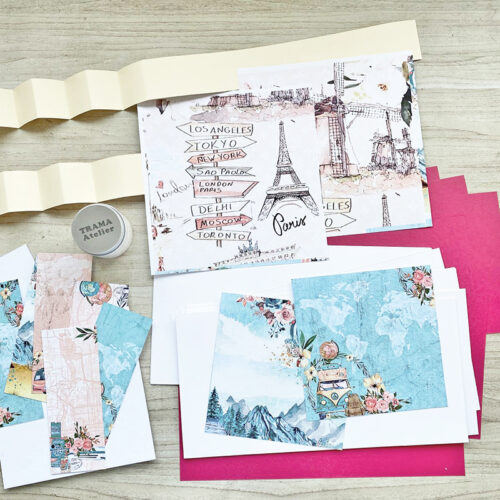 Kit de Encuadernación Australiana