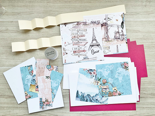 Kit de Encuadernación Australiana