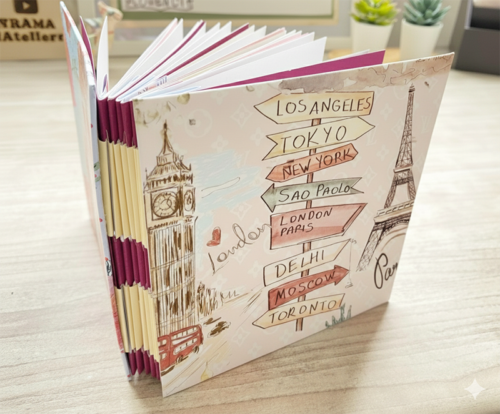 Kit de Encuadernación Australiana