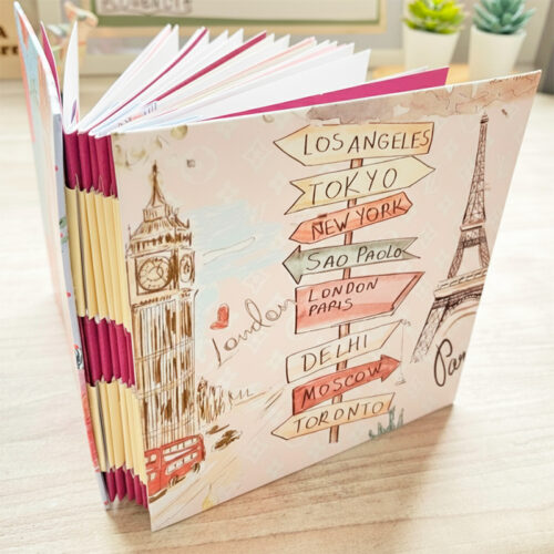 Kit de Encuadernación Australiana