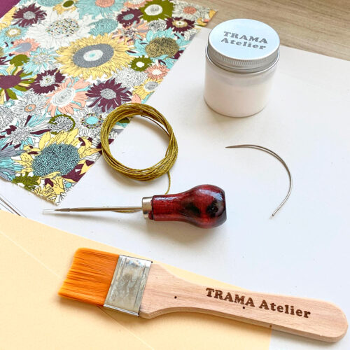 Kit de Encuadernación Copta