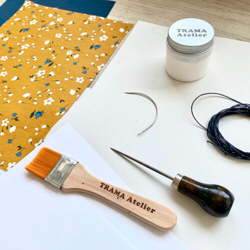 Kit de Encuadernación Copta