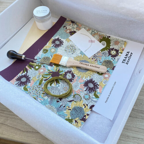 Kit de Encuadernación Copta