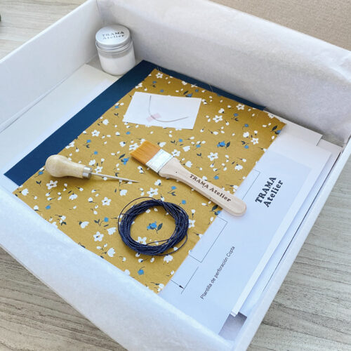 Kit de Encuadernación Copta